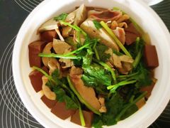 老鸭粉丝汤-小杨生煎(龙阳广场店)