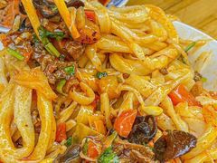 -王菊美食街·王菊面馆(总店)