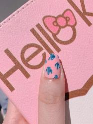 -Adore nail日式美甲美睫