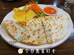 -panchos 墨西哥餐厅(嘉绿苑店)