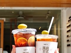 -Cafe on warm(丹霞店)