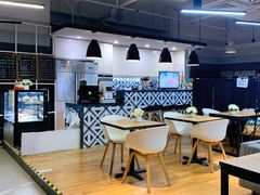 自助取餐区-治愈系甜品The Soothing Dessert(科海大楼店)