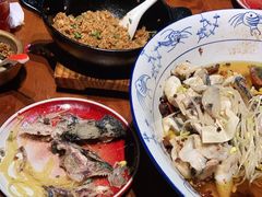-辣不二地道川菜(汉水路店)