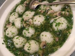 芥菜木鱼丸羹-望乡楼上海菜(日月光店)