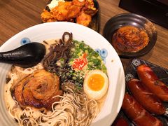 -雷神拉面(财富中心玉米楼店)