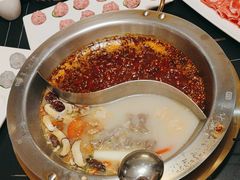 -蜀九香火锅(彩虹店)