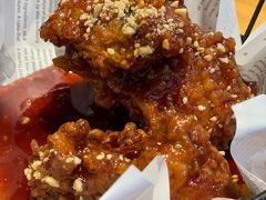-唯成•韩国炭火烤肉 유성고기