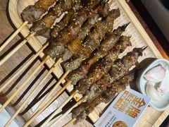 -木屋烧烤(万德庄店)