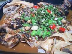 -鱼羊宴烤鱼羊蝎子烧烤(怡馨家园店)