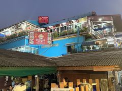 -兰坡海鲜市场