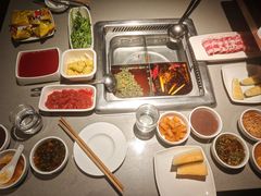 -海底捞火锅(牡丹园店)