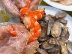 油焖大虾-来之顺海鲜菜馆·青岛菜(栈桥店)