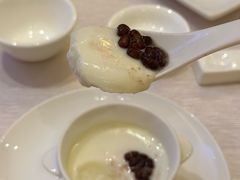 红豆姜撞奶-福州天元国际威斯汀酒店·中国元素餐厅