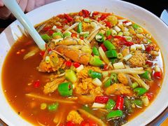 -二钳洞庭虾蟹·江湖菜(成都鹭岛店)