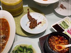 -雀蓝川菜(奥体广场店)