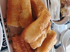 油条-冰泉豆浆馆(阳朔店)