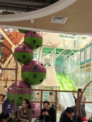 -meland club亲子乐园(石家庄万象城店)