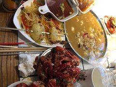 -清真·老金烧烤(舜华南路店)