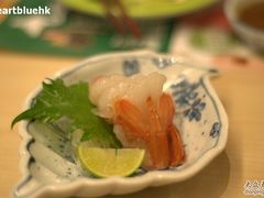 牡丹虾刺身-板长寿司(海港城店)