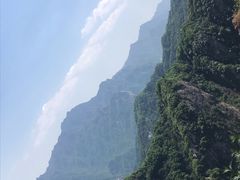-秦岭风景区