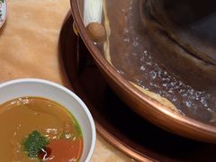 -清真·老门框爆肚涮肉·中华老字号(丰管路店)