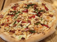 -城市大道红炉披萨烘焙坊