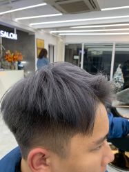 -COMO SALON 烫染可茉发型