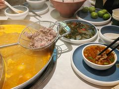 -左庭右院鲜牛肉火锅(苏州园区永旺店)