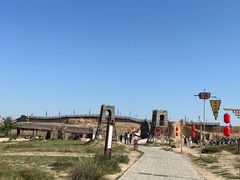 -水洞沟旅游区