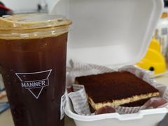-Manner Coffee(中国凤凰大厦店)