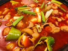 -湘肠香火锅店(团结湖店)