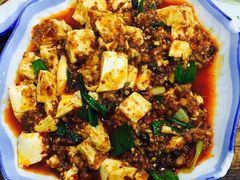 麻婆豆腐-雨田饭店