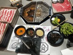 日式肥牛-八角锄烧·肉火锅(天河城店)