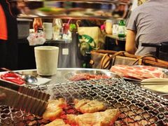 五花肉-釜山火炉·海鲜烤肉(紫藤路店)