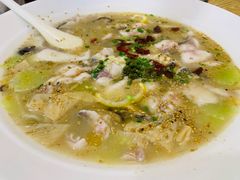 -乐达酸菜鱼面(山师东路店)