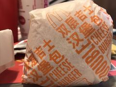-麦当劳(宝山大厦店)