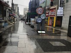 -宝健路步行街(Pedestrian Shopping Street)