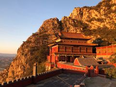 -辛安庄鸡鸣山景区