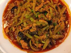 鱼香肉丝-巴国布衣·SICHUAN FOLK(紫荆店)