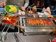 小鲜牛腰-邢氏老太太烤串(北兴街店)