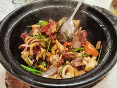 -津津菜馆(绝没分店)