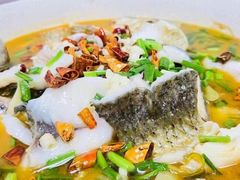 -华园农庄·特色炭烧鸡·北江河鲜