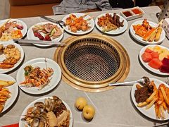 -盛江山自助料理·惠享店(千峰南路店)