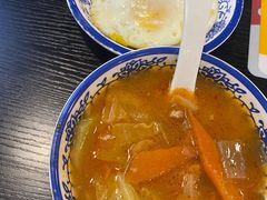罗宋汤-董记庐春面馆(北京西路店)