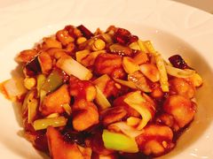 宫保鸡丁-南门小馆·清真(国贸商城店)