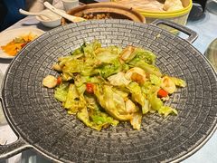 -卞氏菜根香(航空路旗舰店)
