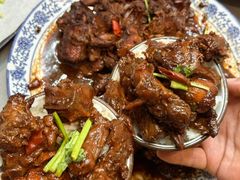 -食鸡公社辣子鸡·潍坊菜·烧烤