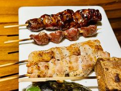 -晶吉·居酒屋·烧鸟·生鱼饭(中山区民主广场店)