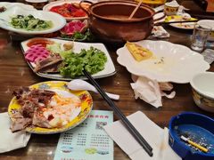 -吉祥圣雪藏餐
