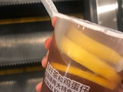 冻柠茶-大食代美食广场(上海中心店)